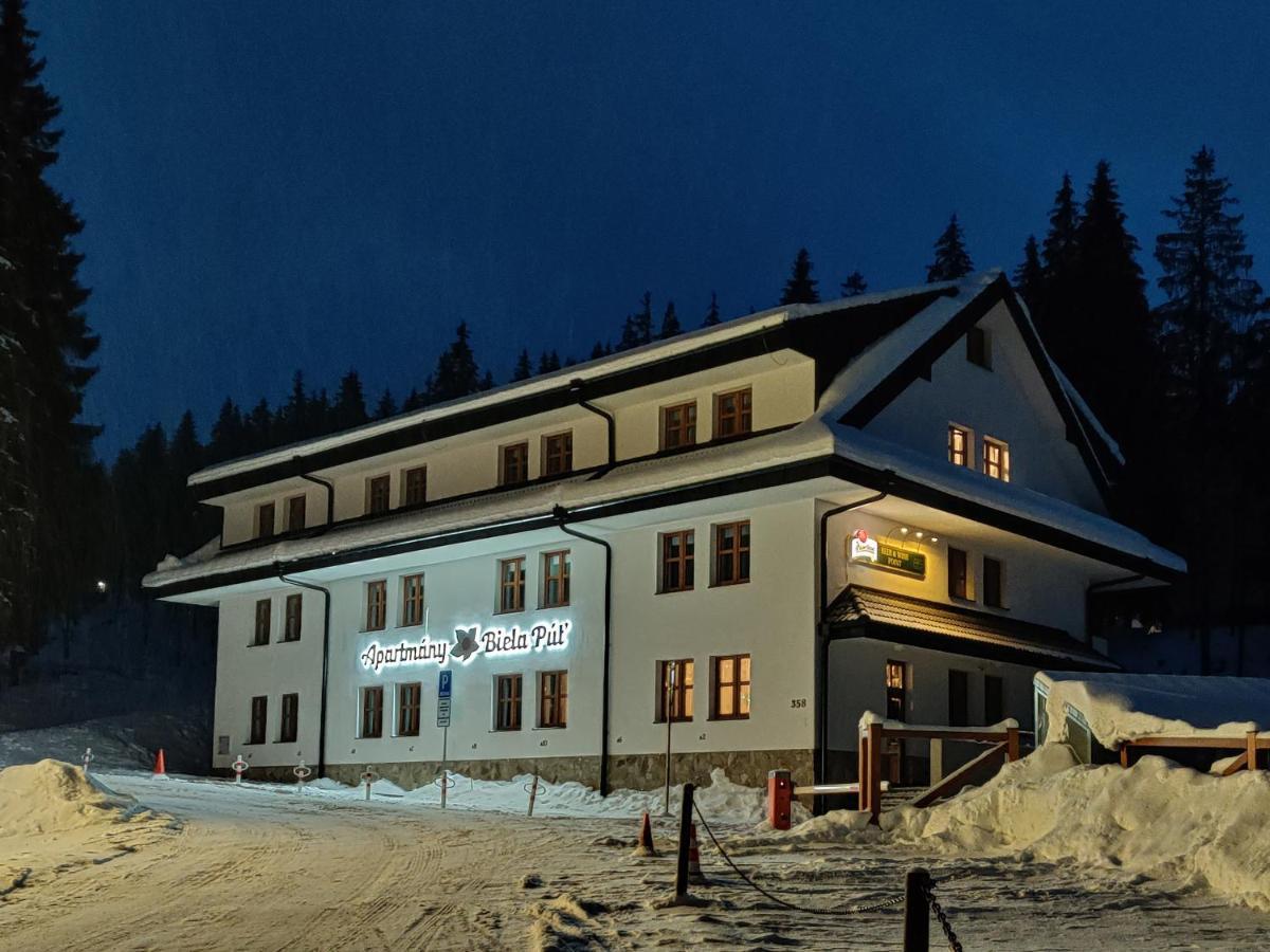 Apartmany Biela Put - Jasna Nr. 3 Demanovska Dolina Exterior photo