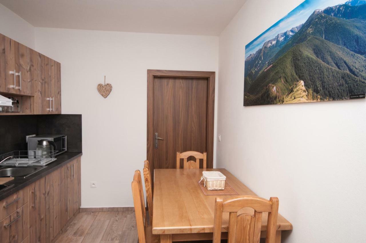Apartmany Biela Put - Jasna Nr. 3 Demanovska Dolina Exterior photo