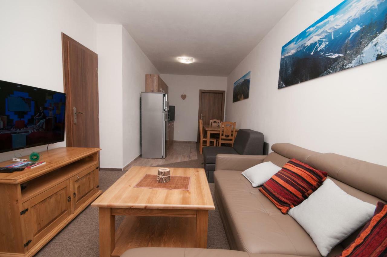 Apartmany Biela Put - Jasna Nr. 3 Demanovska Dolina Exterior photo