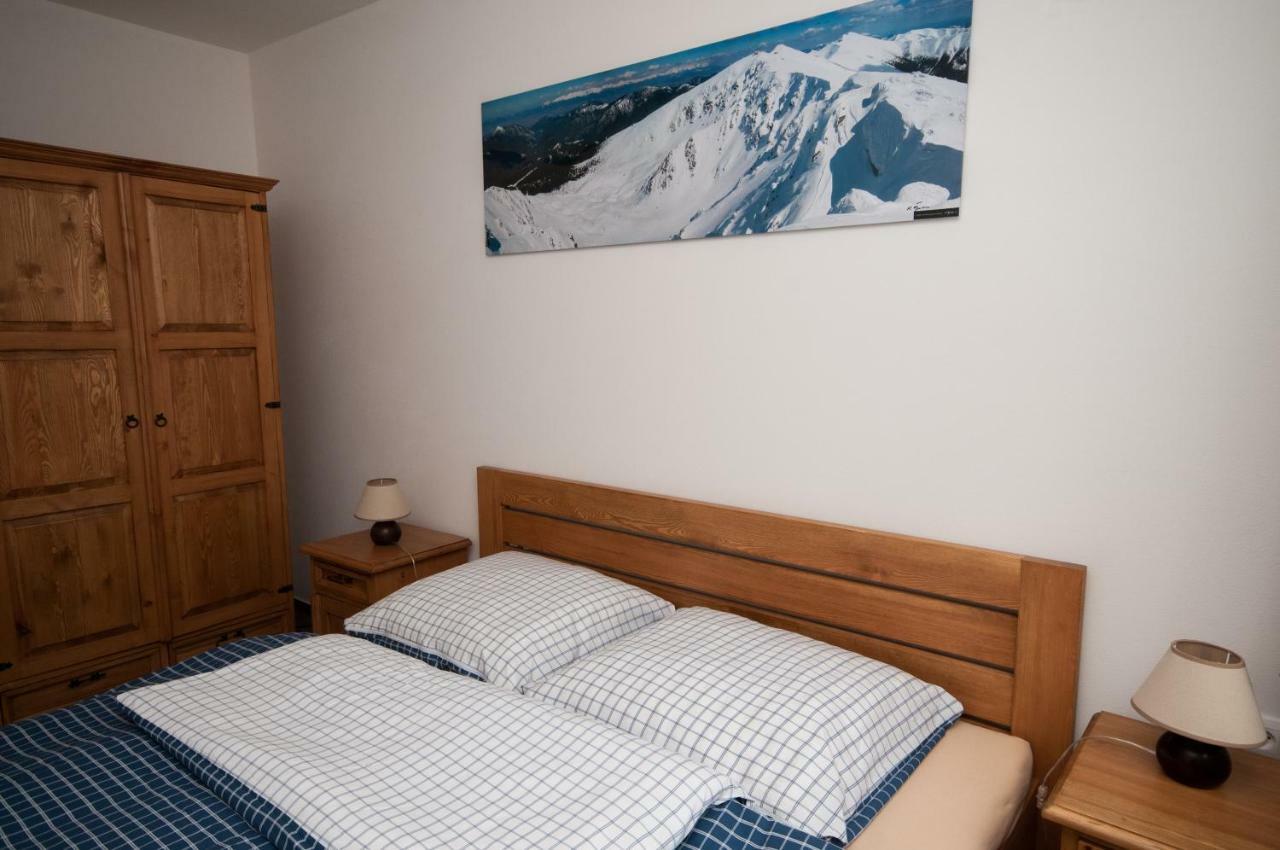 Apartmany Biela Put - Jasna Nr. 3 Demanovska Dolina Exterior photo